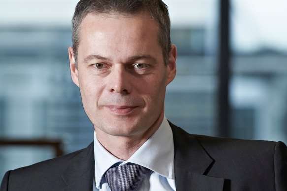 Carsten Jensen, senior vice president at DFDS