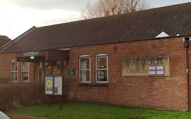 Little Acorns Childcare in Audley Road, Folkestone, has been rated 'Inadequate' by Ofsted. Pic: Google