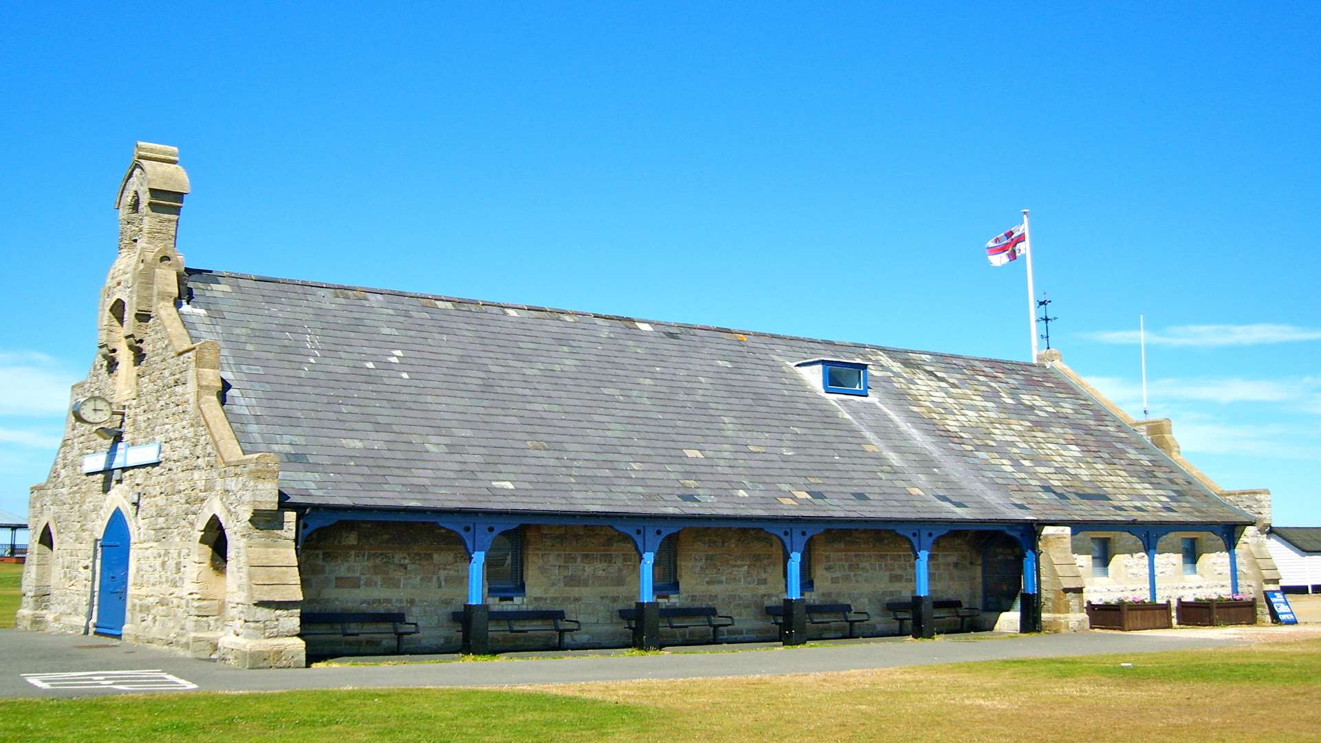 Walmer Lifeboat Station will co-host the event today