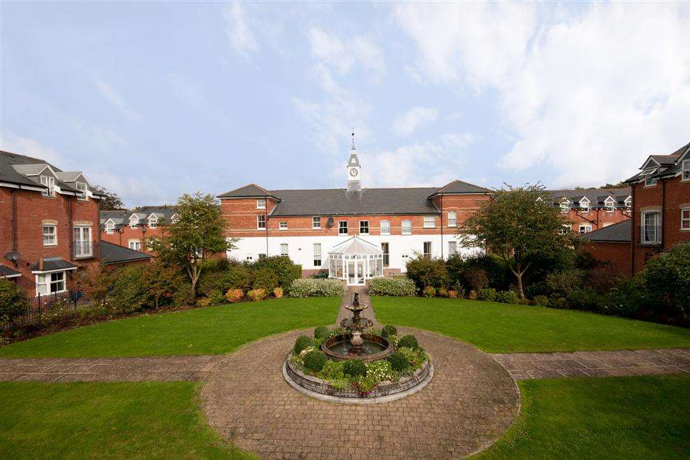 Tower View, Chatham