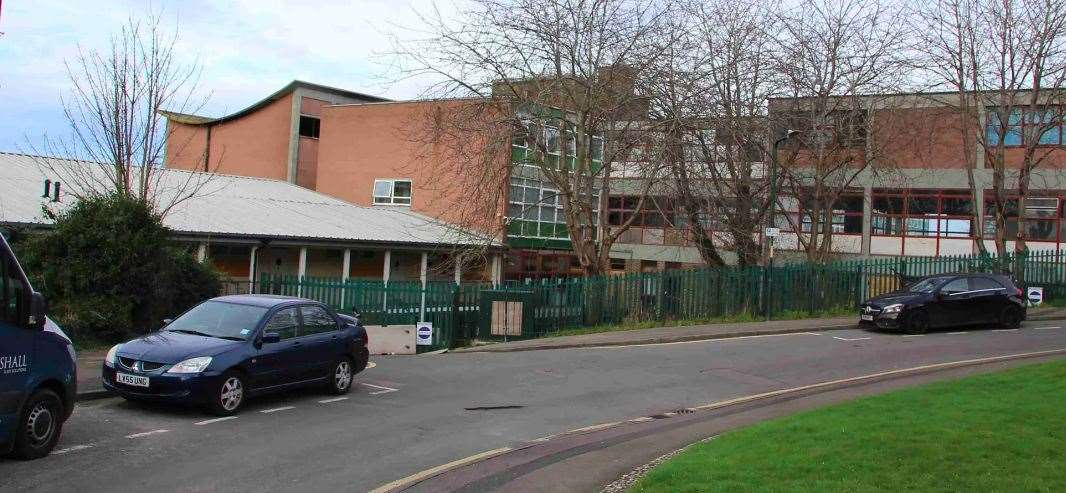 Ordnance Street saw teenagers from Year 9 to 13 attend as its main campus. Picture: Eutopia Homes