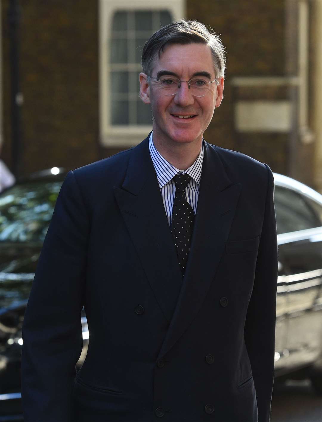 Commons leader Jacob Rees-Mogg (Kirsty O’Connor/PA)