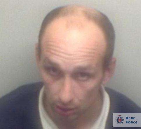 Roy Scott was sentenced to three years and eight months in prison for burglary and driving offences (6804435)