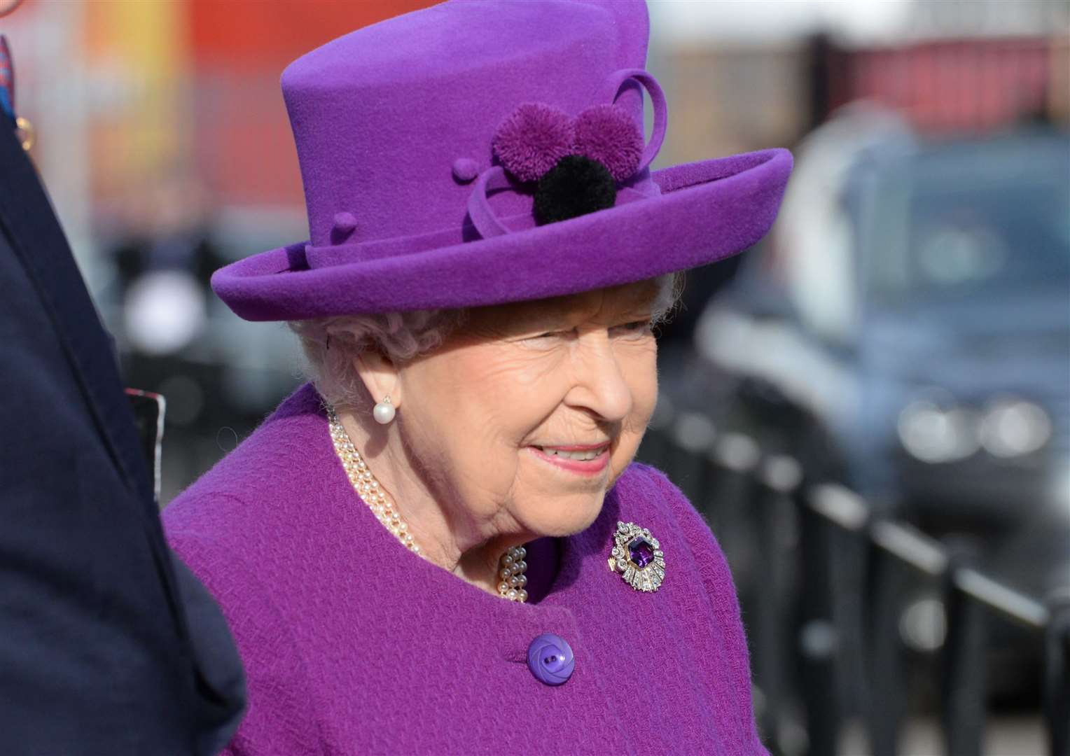 The Queen's Platinum Jubilee takes place on June 4, 2022