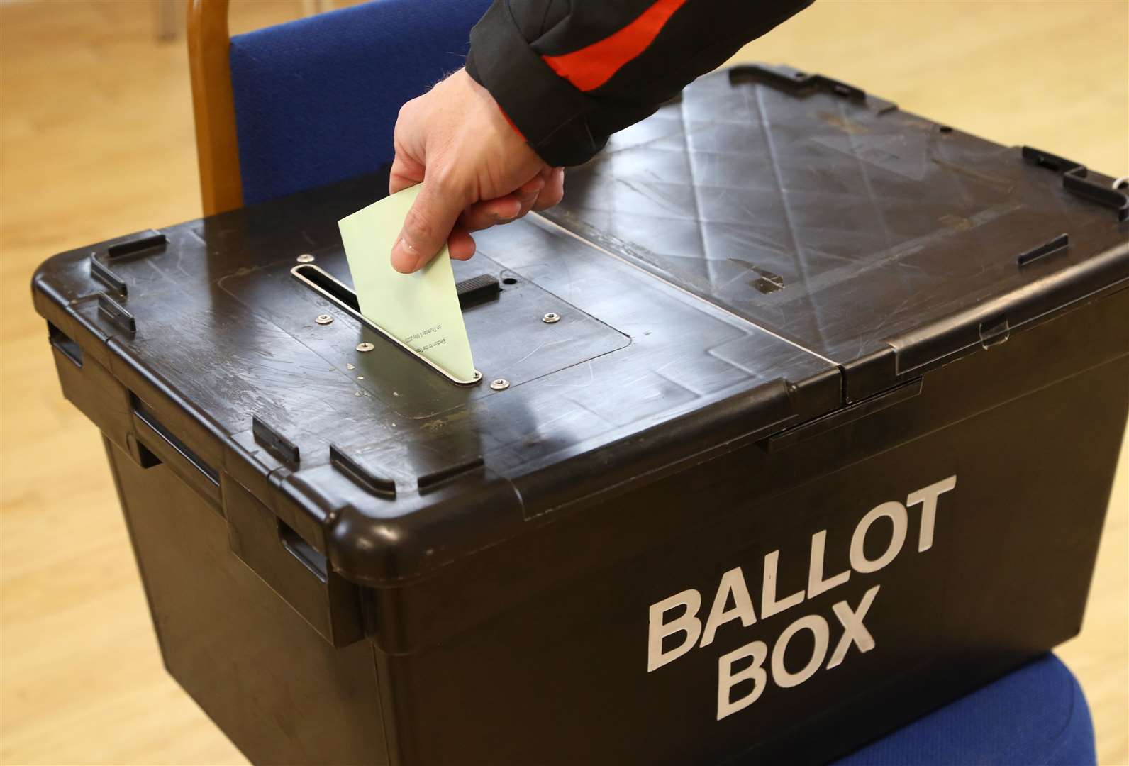 Voters will go to the ballot box in three by-elections this week. Picture: Chris Loades
