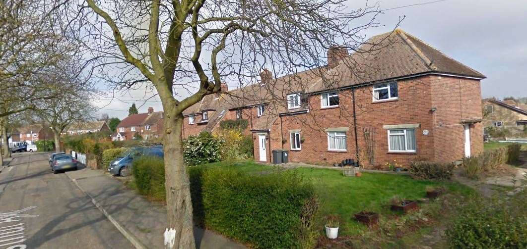 Chestnut Avenue, Canterbury. Picture: Google street view