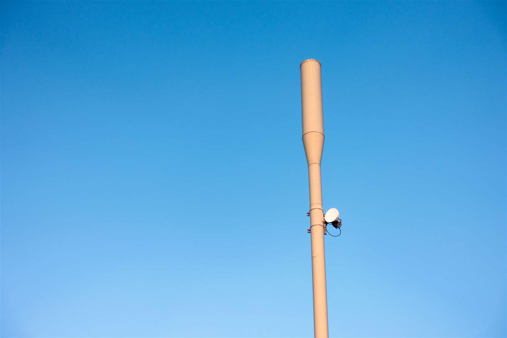 A mobile phone mast. Picture: Stock image