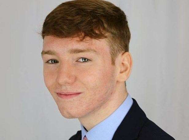 Matthew Mackell took his own life aged 17