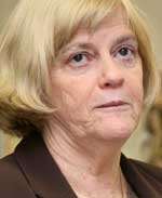 Ann Widdecombe: may defy Tory stance