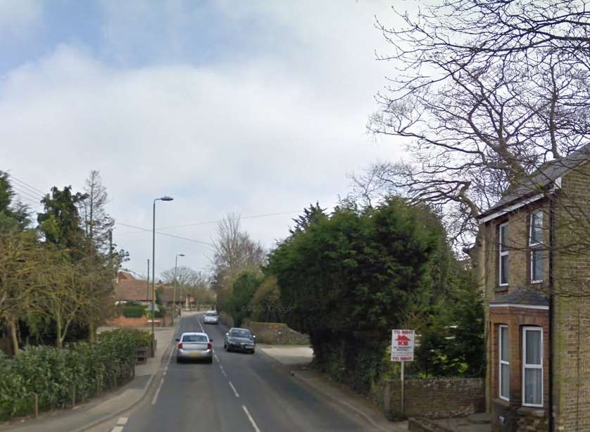 Manston Road, Ramsgate. Picture: Google Street View