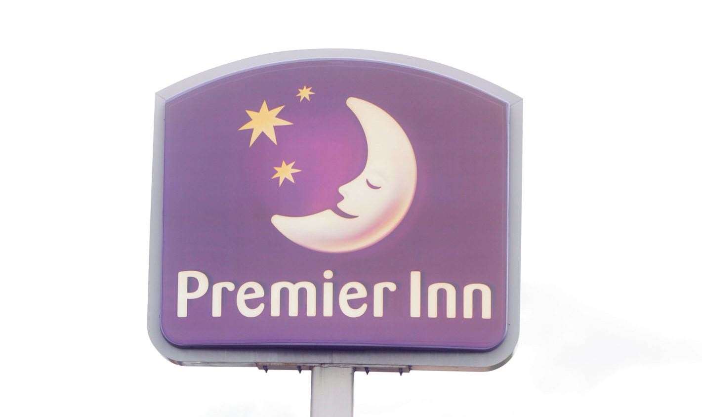 Large numbers of Premier Inn hotel rooms are sold out for London Marathon weekend