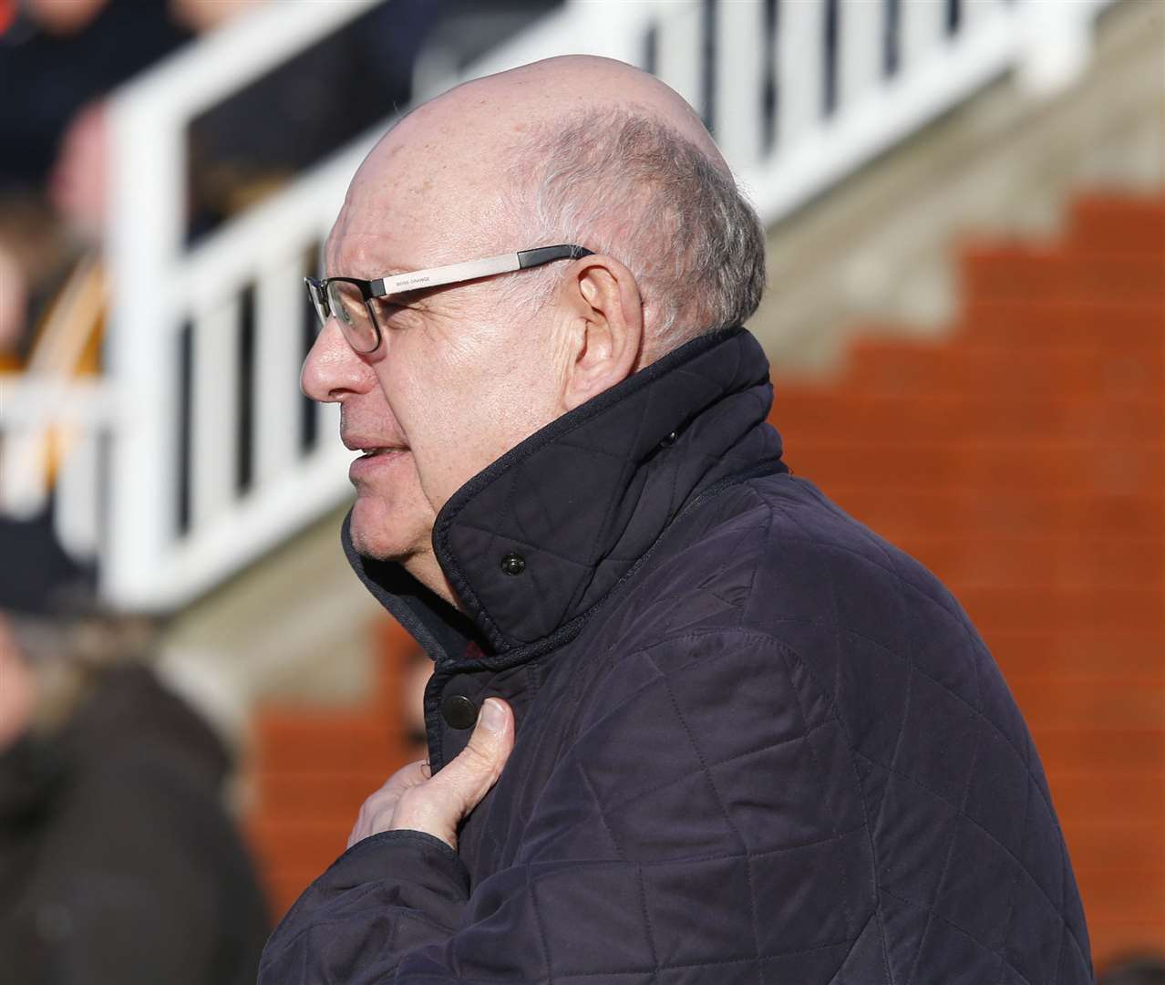 Maidstone United head of football John Still Picture: Andy Jones
