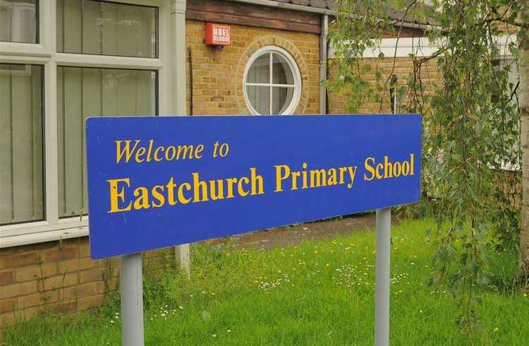 Eastchurch Church of England Primary School converted to an academy in 2020