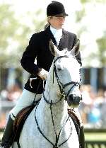 Equestrian events are already a feature of the Kent Show