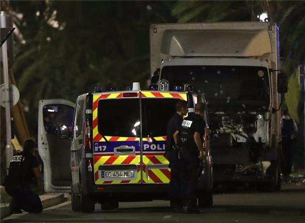 More than 80 people were killed in the attack in Nice