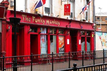 Funky Monkey