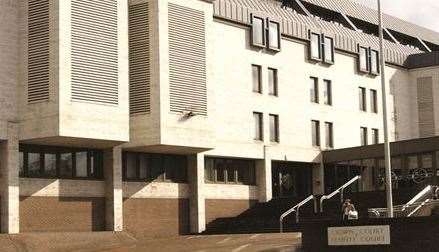 Jordan Macdonald was sentenced to three years in prison for his crimes at Maidstone Crown Court