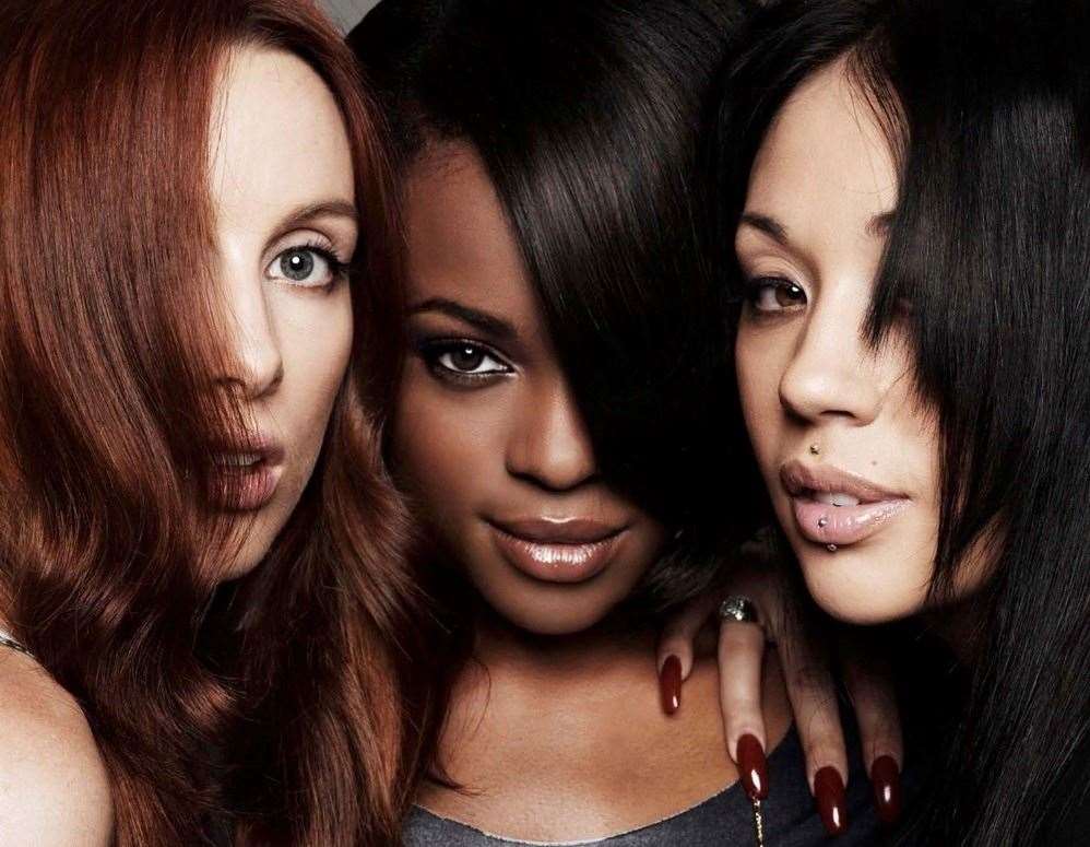 Sugababes have been announced as the headline act at Margate Pride Festival this year. Picture: Dreamland