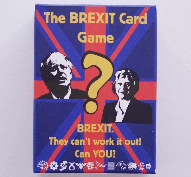 The Brexit Card Game