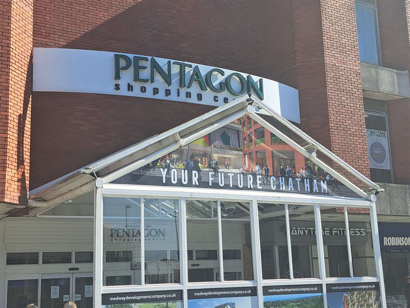 The Pentagon Centre