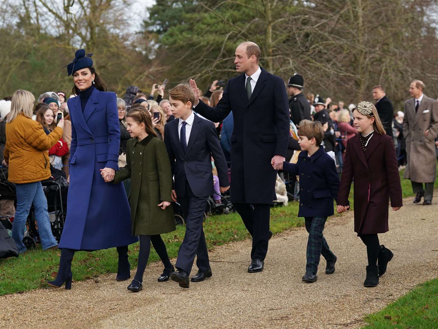 Princess Charlotte set to celebrate ninth birthday