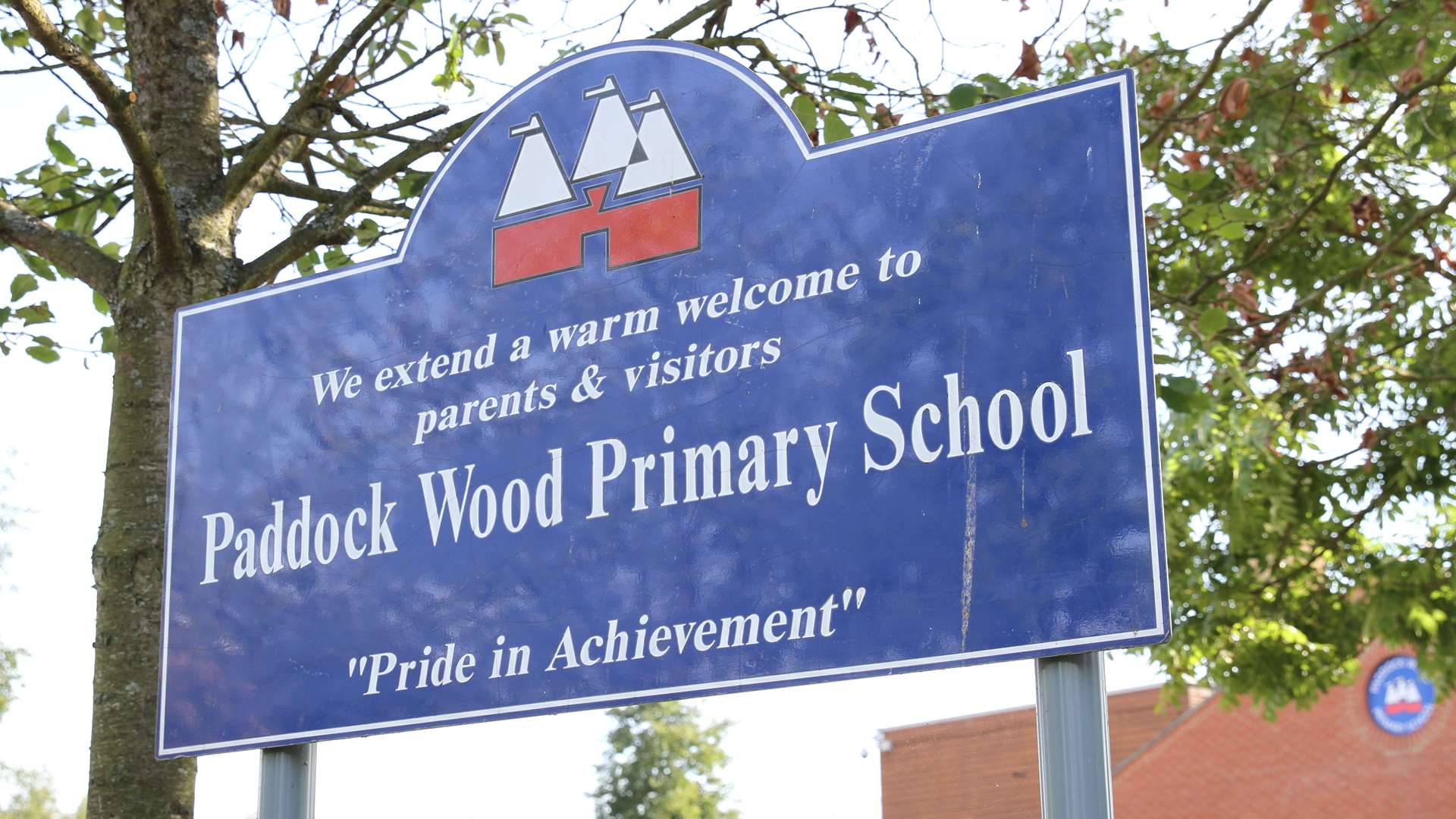 Paddock Wood Primary School is the only primary school in the town and it is feared demand for places will soon be too great unless a new school opens