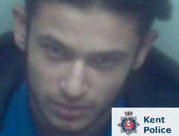 Kristian Petik has been jailed for four years. Picture: Kent Police