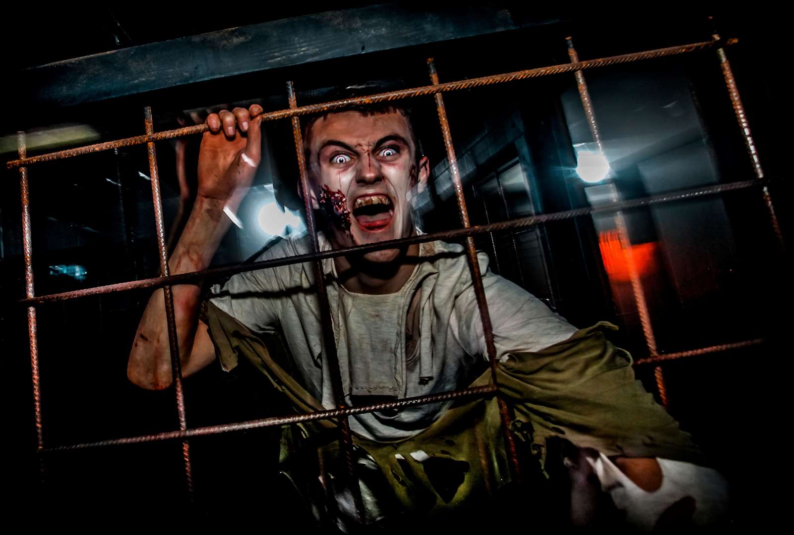 Are you brave enough to face your fears this Halloween? Picture: Tulleys
