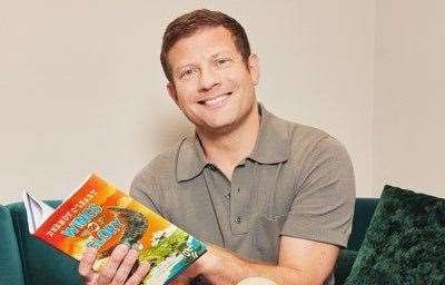 Dermot O'Leary will be signing copies of Wings of Glory at Bluewater. Picture: X (formerly Twitter) / Dermot O'Leary