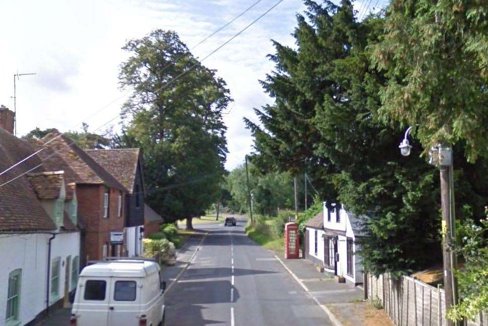 The Street, Lynsted. Picture: Google Maps