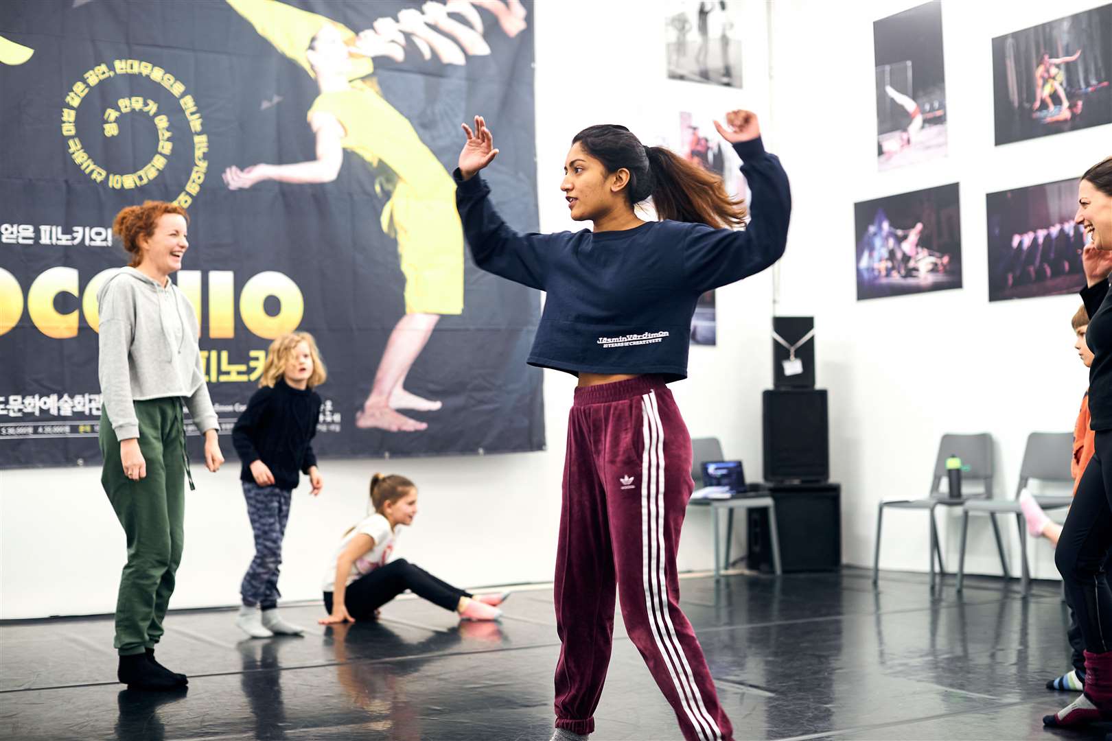 Jasmin Vardimon Dance Company which has been running online classes during the pandemic is to receive £117,500