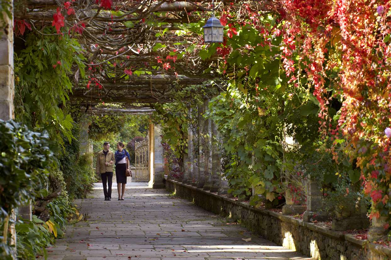 There's 700 years of history and award-winning gardens at Hever Castle