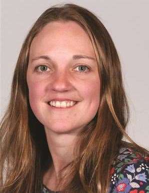 Cllr Elizabeth Turpin. Picture: Medway Council