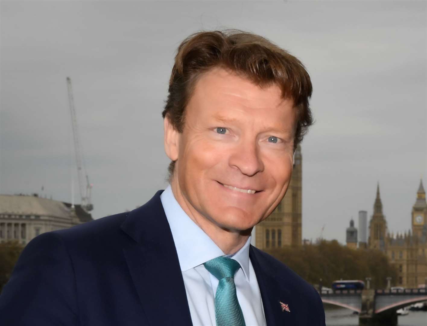 Reform Party leader Richard Tice says the country has been failed by the Conservatives