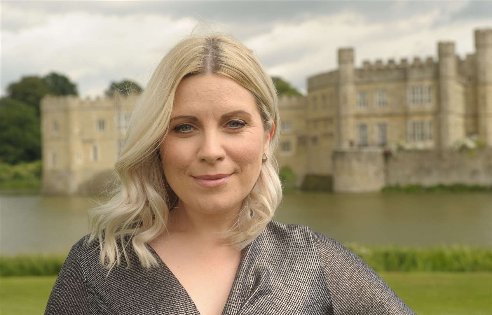 Wicked star Louise Dearman will return for the Leeds Castle Classical Concert Picture: Steve Crispe