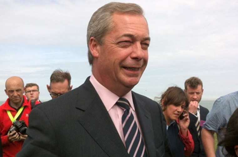 Could former Ukip leader Nigel Farage take another tilt at becoming an MP?
