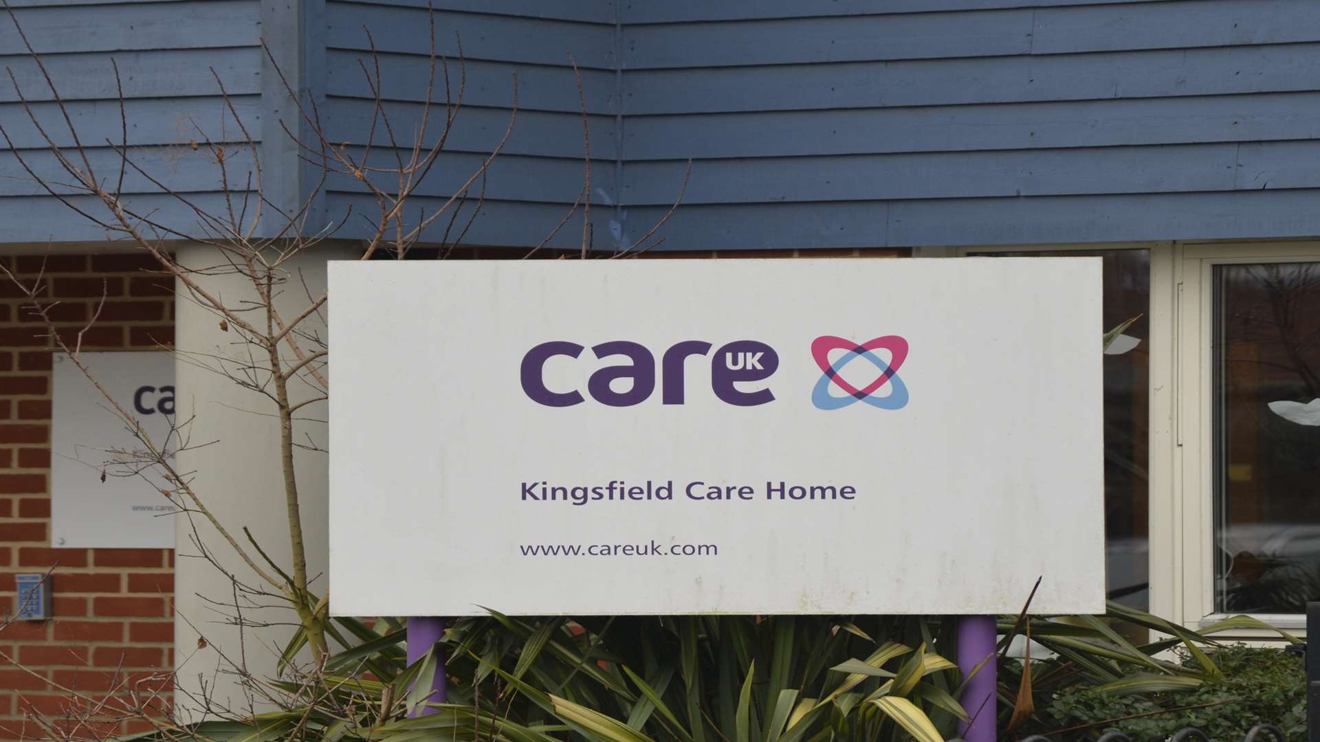The alleged attempted murder was at the Kingsfield Care Home