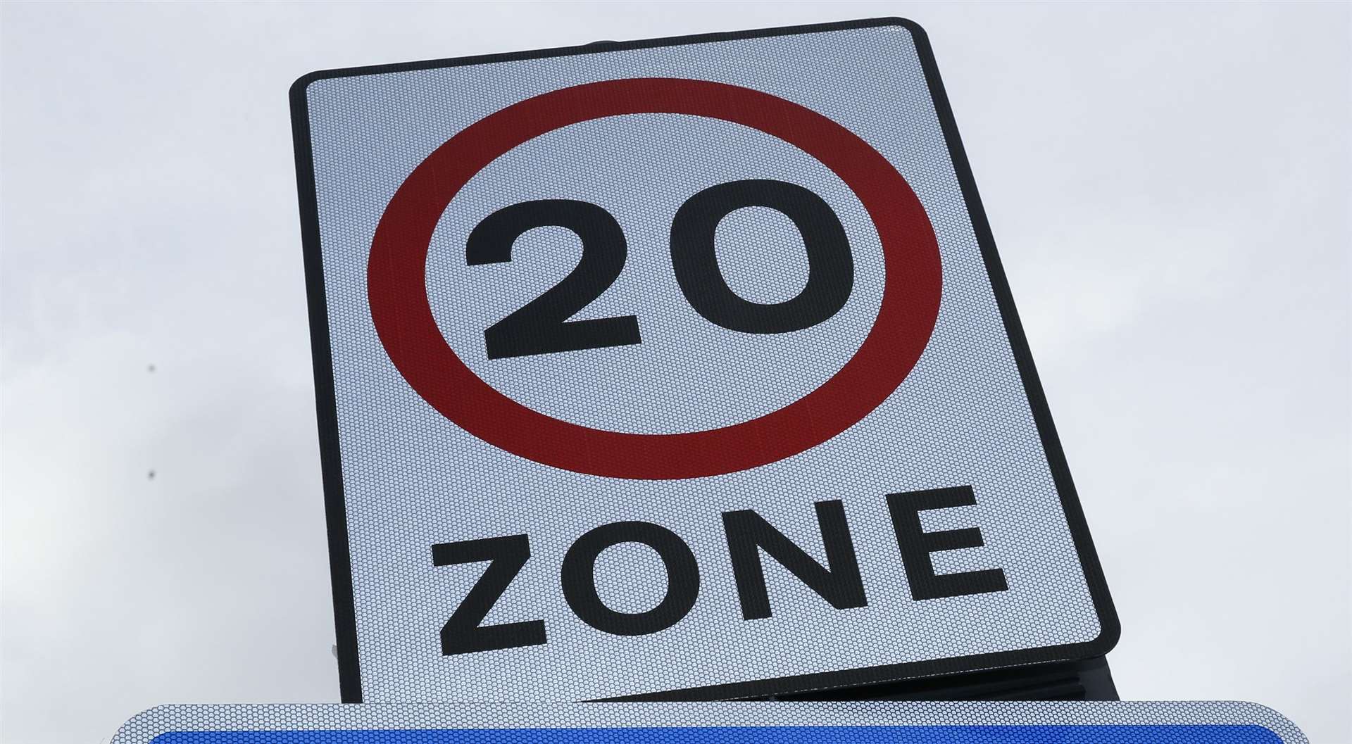Two new 20mph zones are proposed. Picture: Martin Apps