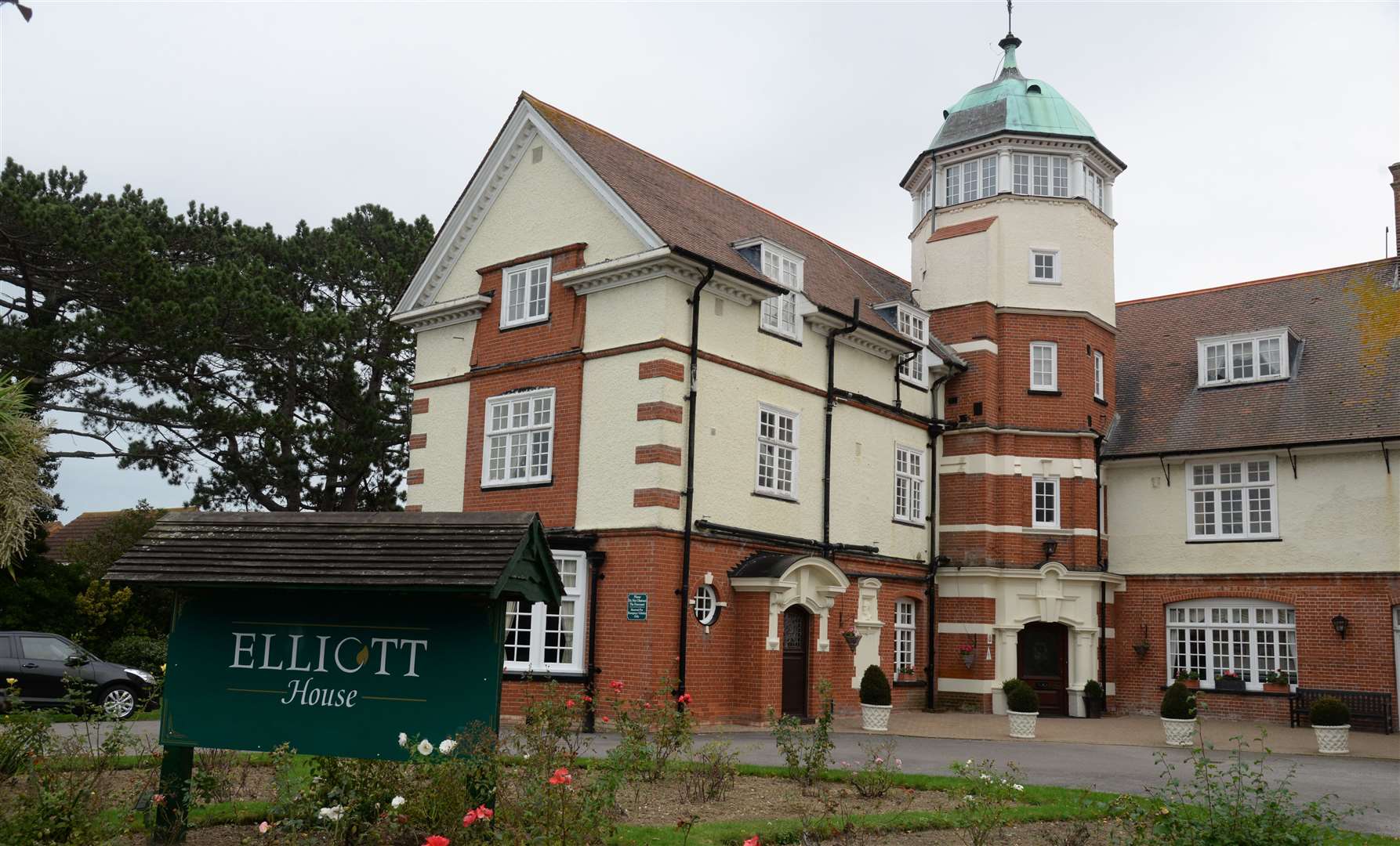 Bosses from Elliott House care home in Herne Bay announced it would close just days after Care Quality Commission inspectors visited the site