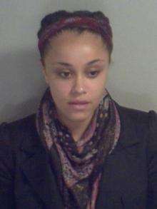 Naomi Thriepland, jailed for drug smuggling.