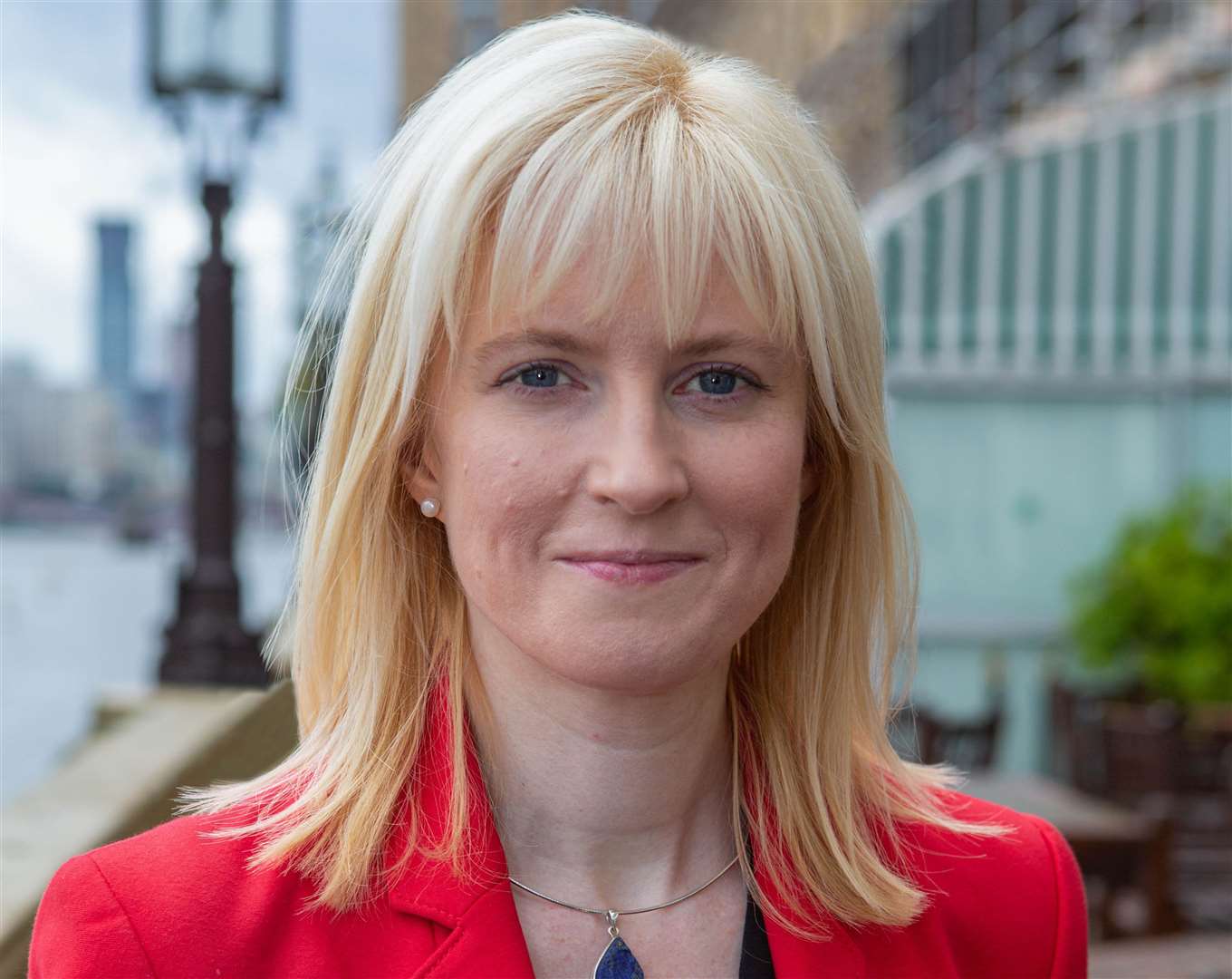 Canterbury's Labour MP Rosie Duffield