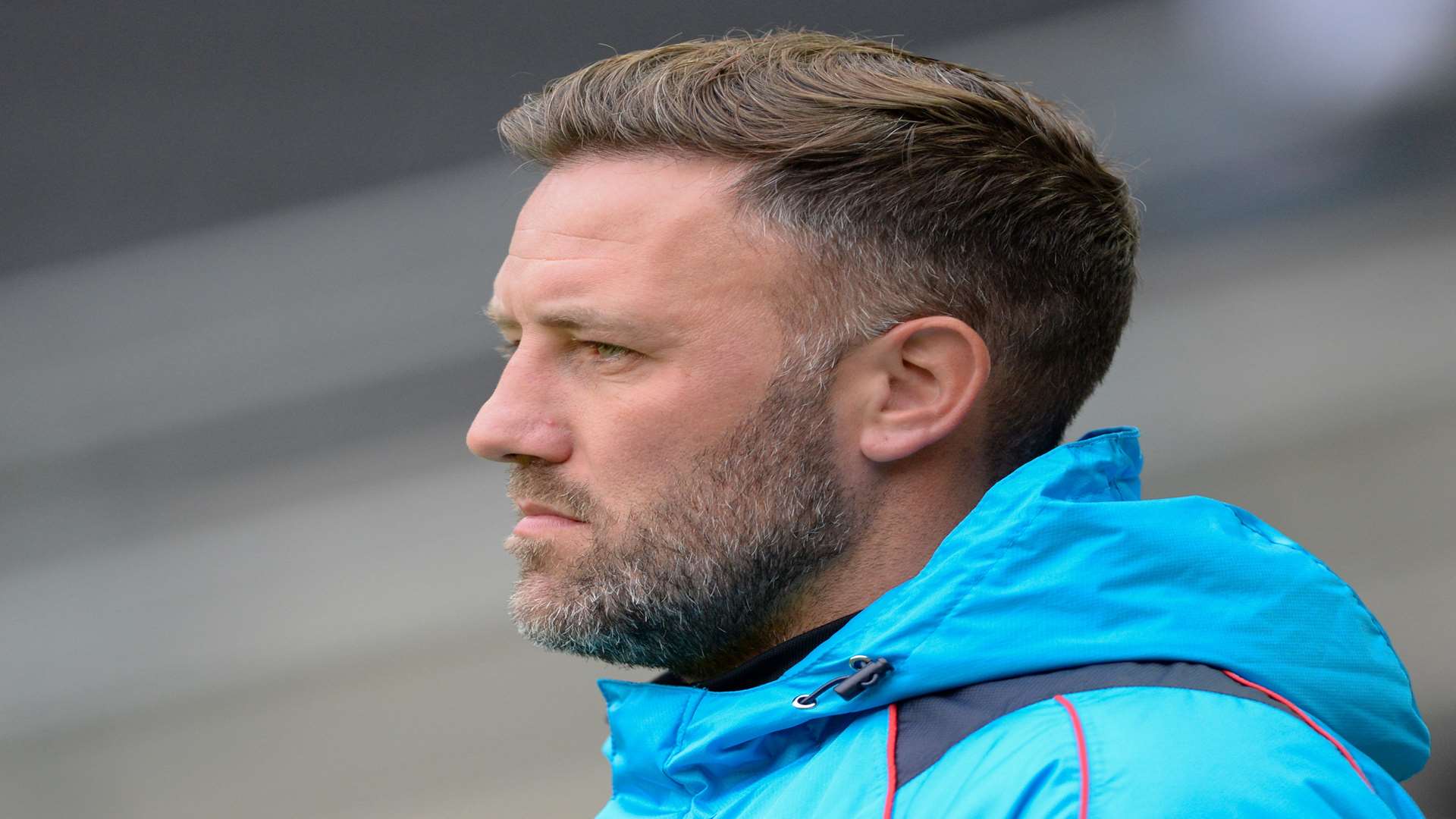 Stones boss Jay Saunders Picture: Ady Kerry