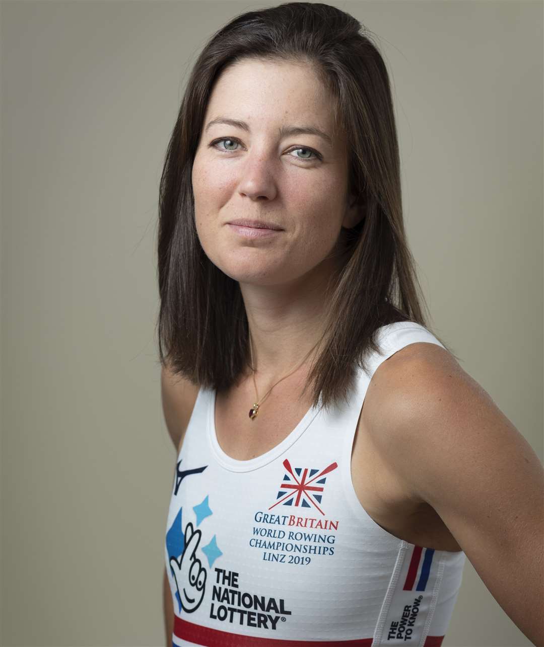 Great Britain rower Emily Craig. Picture: Nick Middleton (48974553)