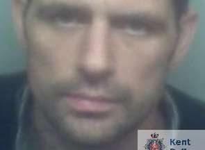 Veran Toomey. Picture Kent Police.