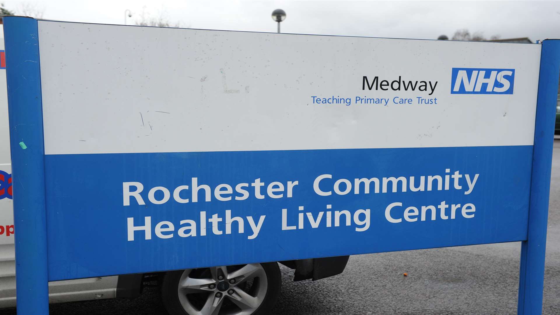 Rochester Healthy Living Centre