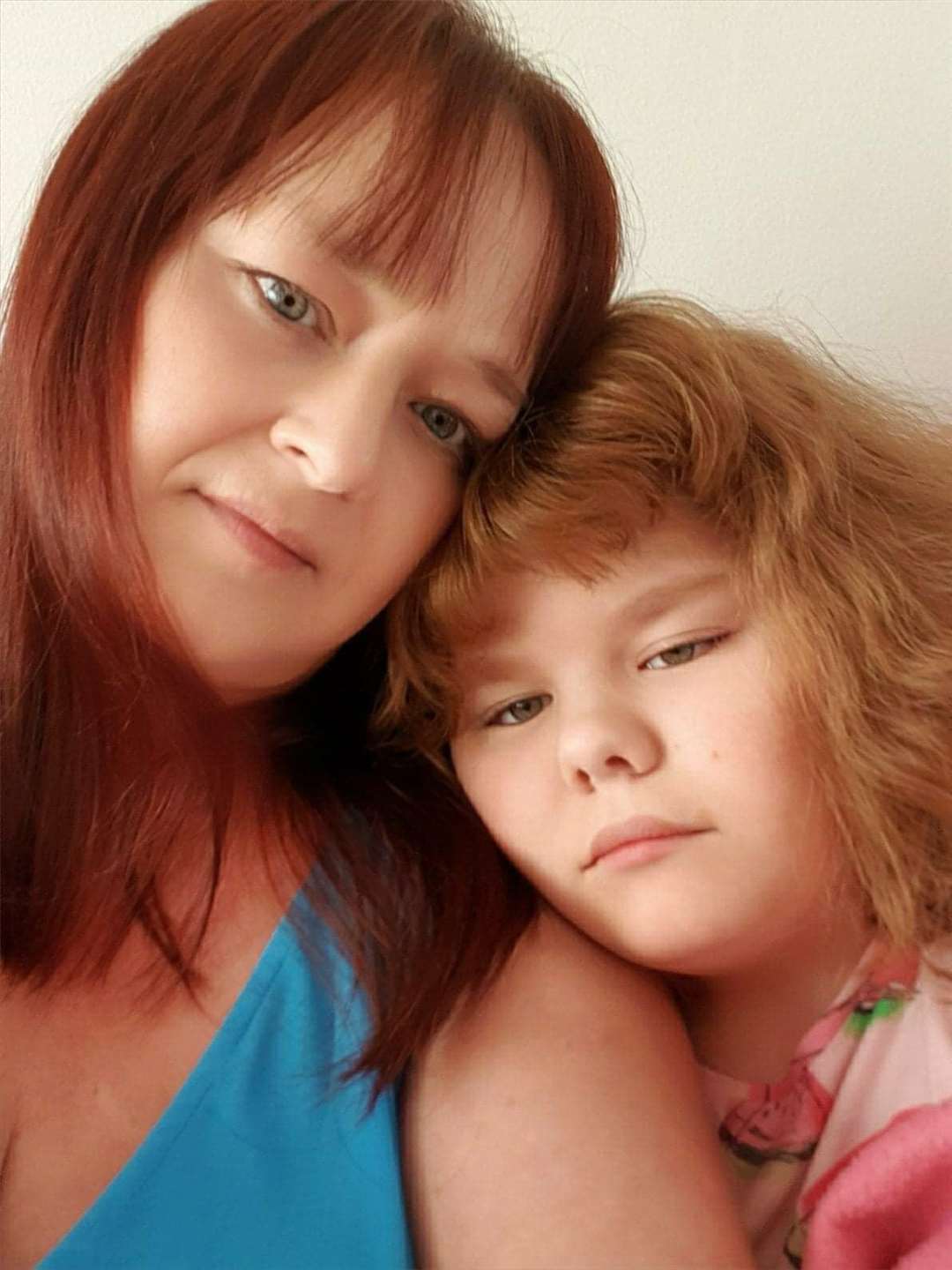 Trena Lee with her daughter Emily