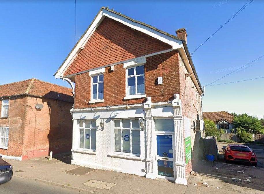 Plans have been put forward to open a new fish and chip shop in Newington near Sittingbourne. Picture: Google Maps