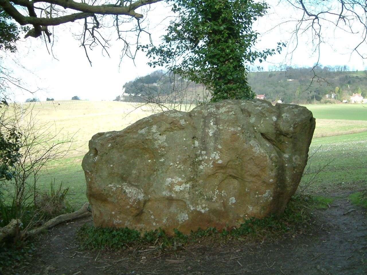 The White Horse Stone