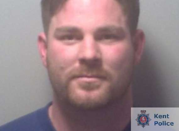 Kalup Chapman. Picture: Kent Police.