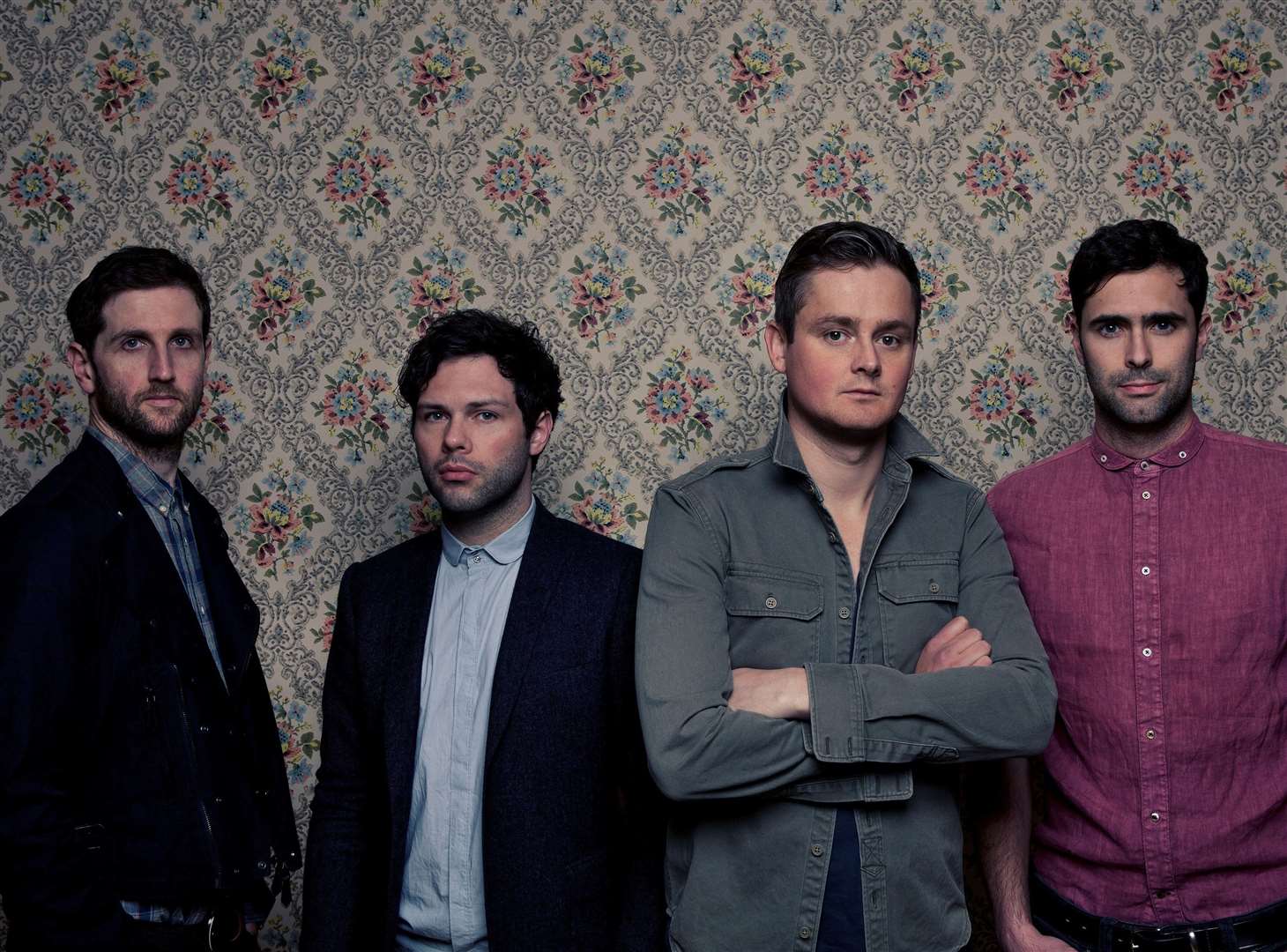 The frontman of rock band Keane, Tom Chaplin, was one of Tony's past pupils